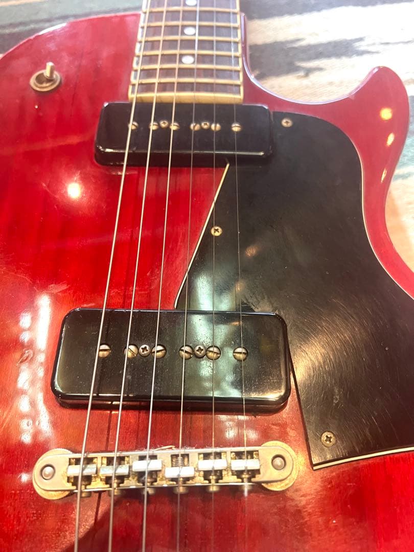 a*5様 オービル　レスポールスペシャル　エレキギター レッド