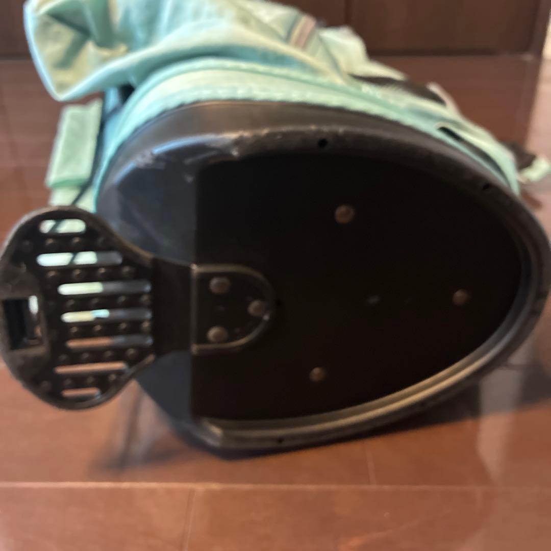 れーちょさま【中古美品】オノフ ONOFF スタンドキャディバッグ