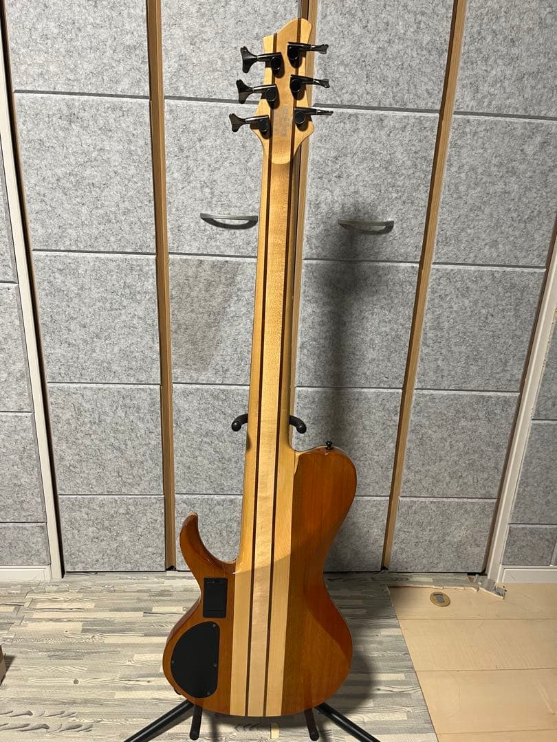 【ゲリラ値下げ】Ibanez BTB 846SC DTL mod 6弦ベース