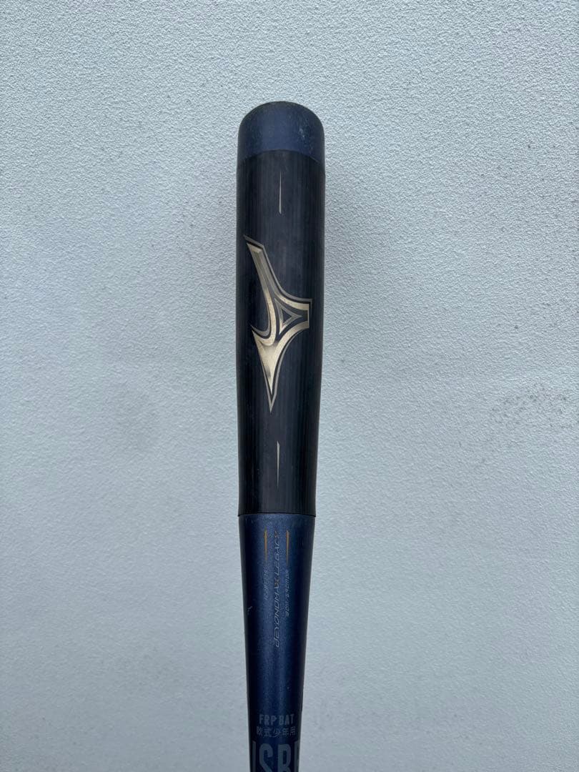 BEYOND MAX LEGACY少年 軟式バット トップバランス　78cm