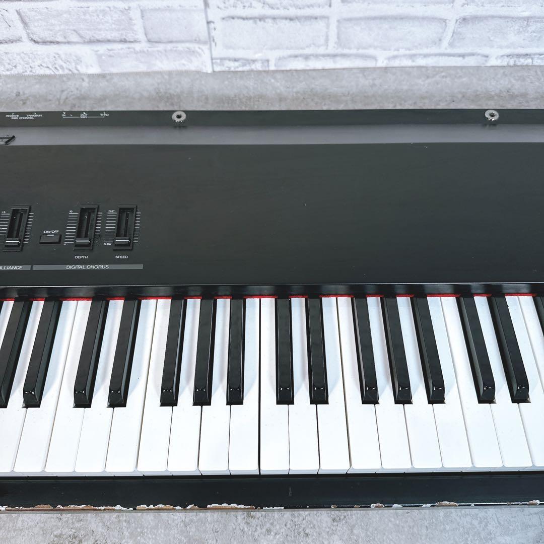 希少 名機 KORG SG-D1 サンプリングピアノ ビンテージ　機材 コルグ