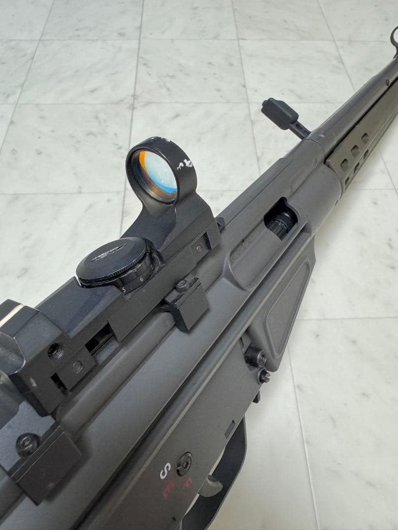 マイコナカタニ  東京マルイ H&K G3 A3 STD 電動ガン