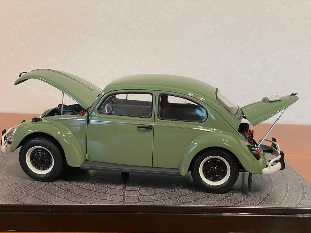 TAMIYA製VOLKSWAGEN1300BEETLE【完成品】