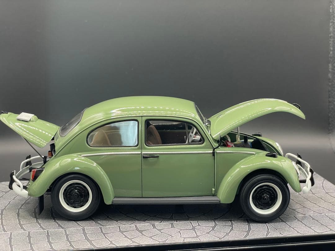 TAMIYA製VOLKSWAGEN1300BEETLE【完成品】