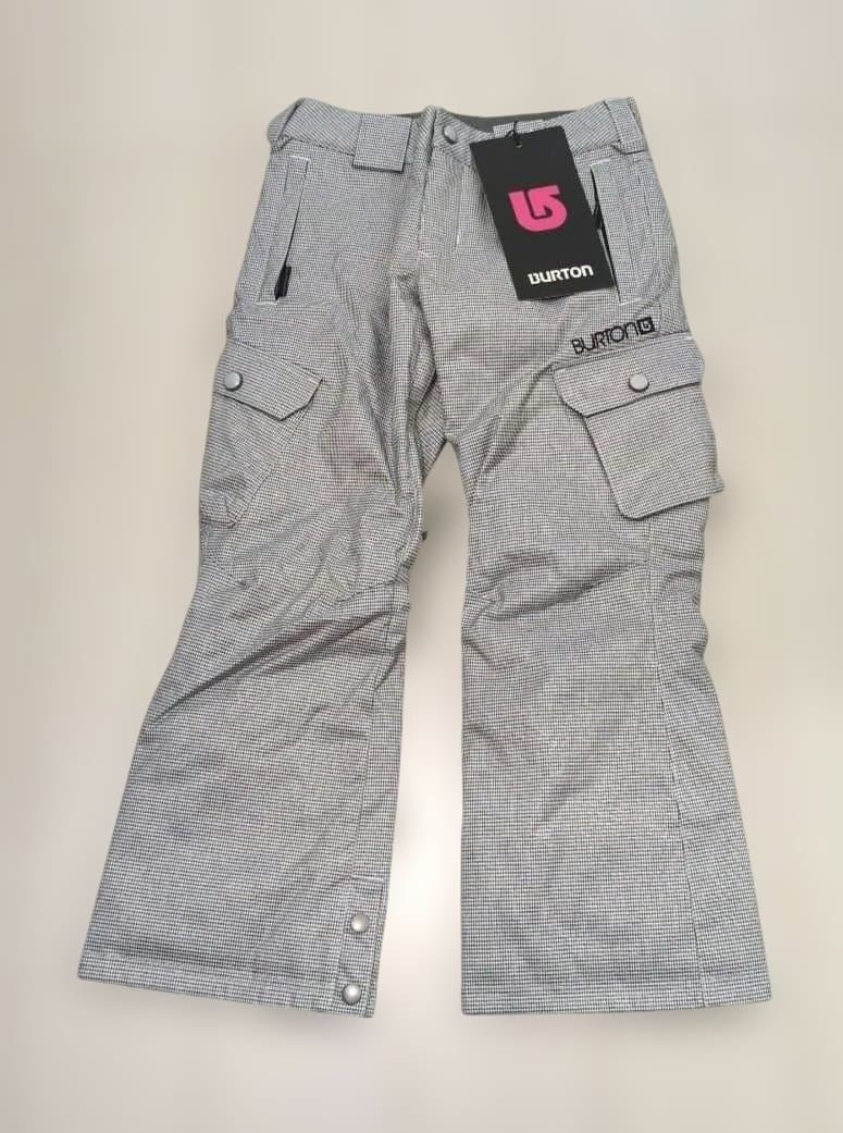 Burton スノーボードウェア 子ども用 上下 サイズS 130くらい未使用品