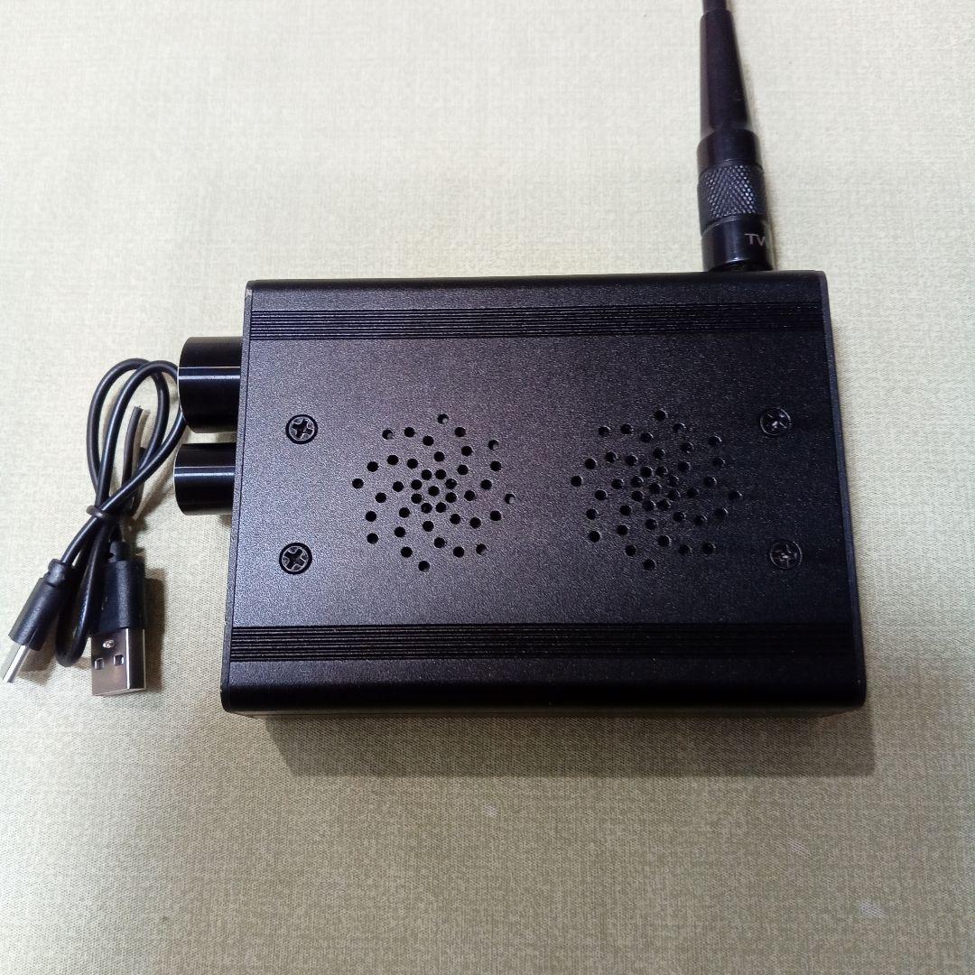 Malahit DSP SDR 受信機 10k〜1999MHZ 広帯域