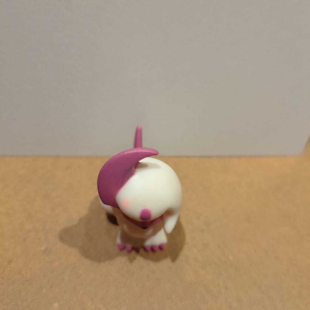 ポケモン　指人形　アブソル「色違い」