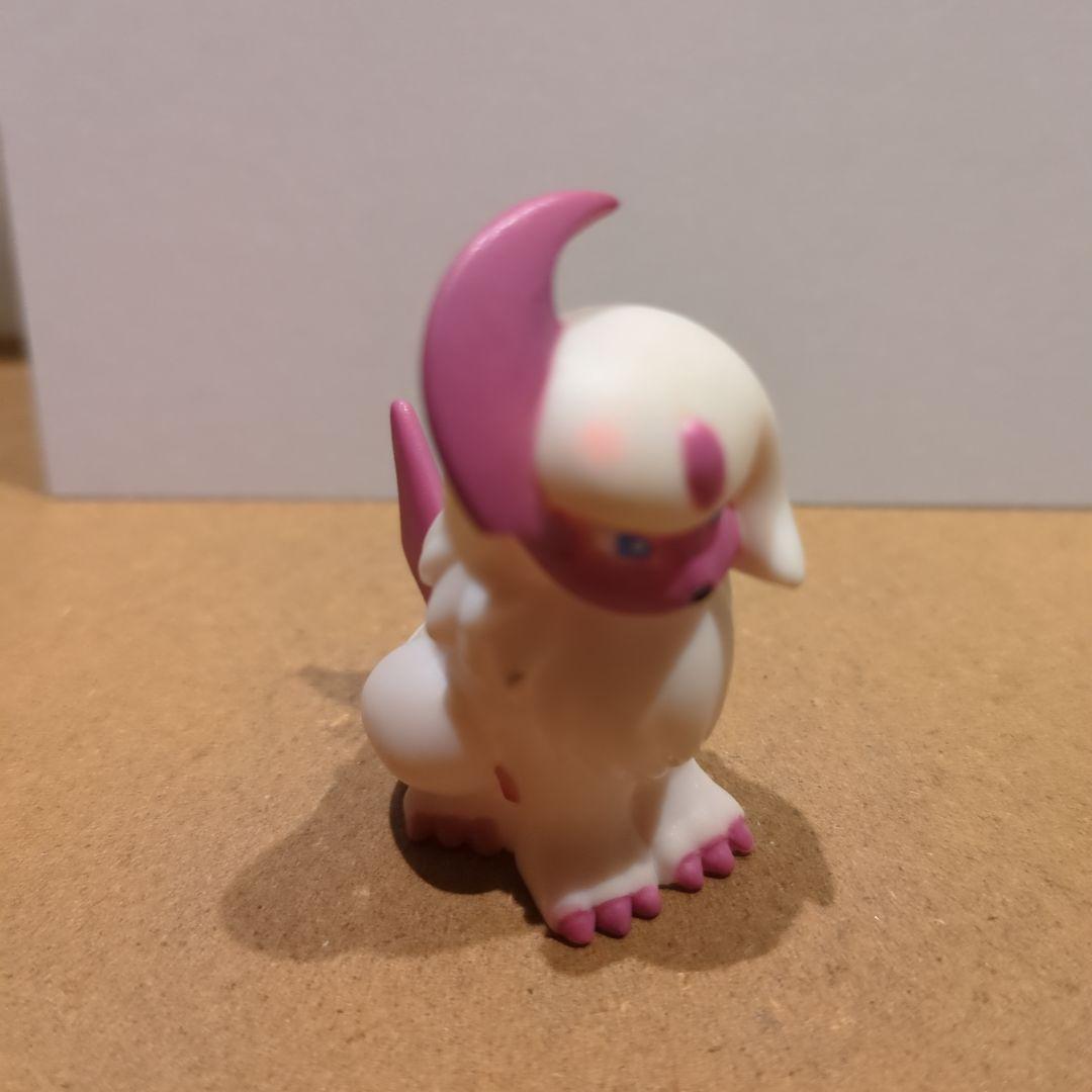ポケモン　指人形　アブソル「色違い」