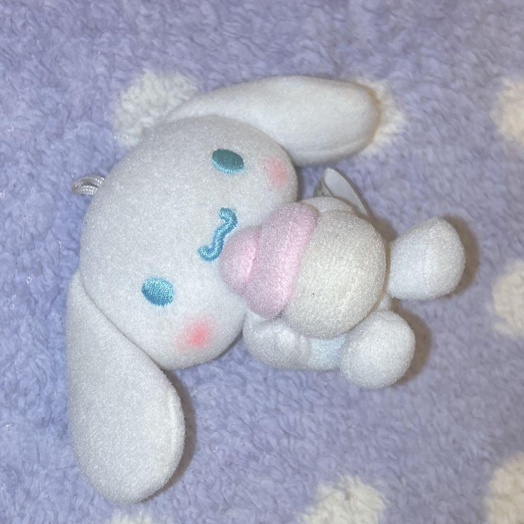 サンリオ シナモロール シナモンフレンズ カプチーノ モカ　シフォン　ぬいぐるみ