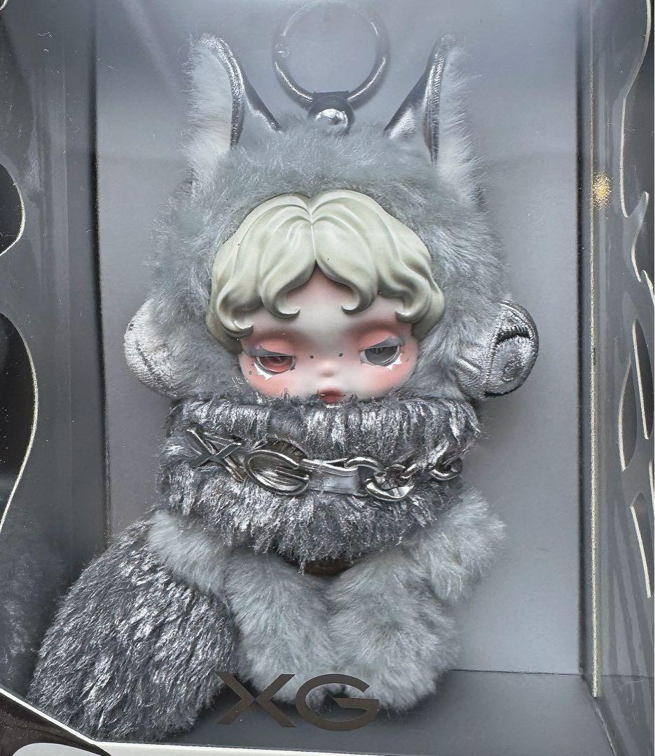 正規品 POPMART SKULL PANDA スカルパンダ XG 日本限定