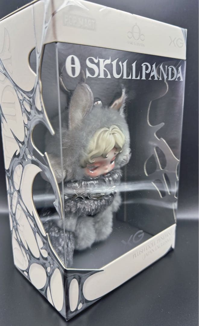 正規品 POPMART SKULL PANDA スカルパンダ XG 日本限定