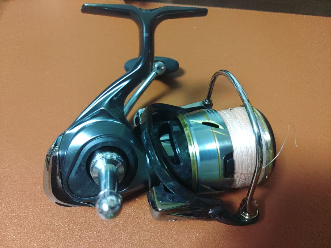 ダイワ　20 　ルビアス 　LT4000-CXH