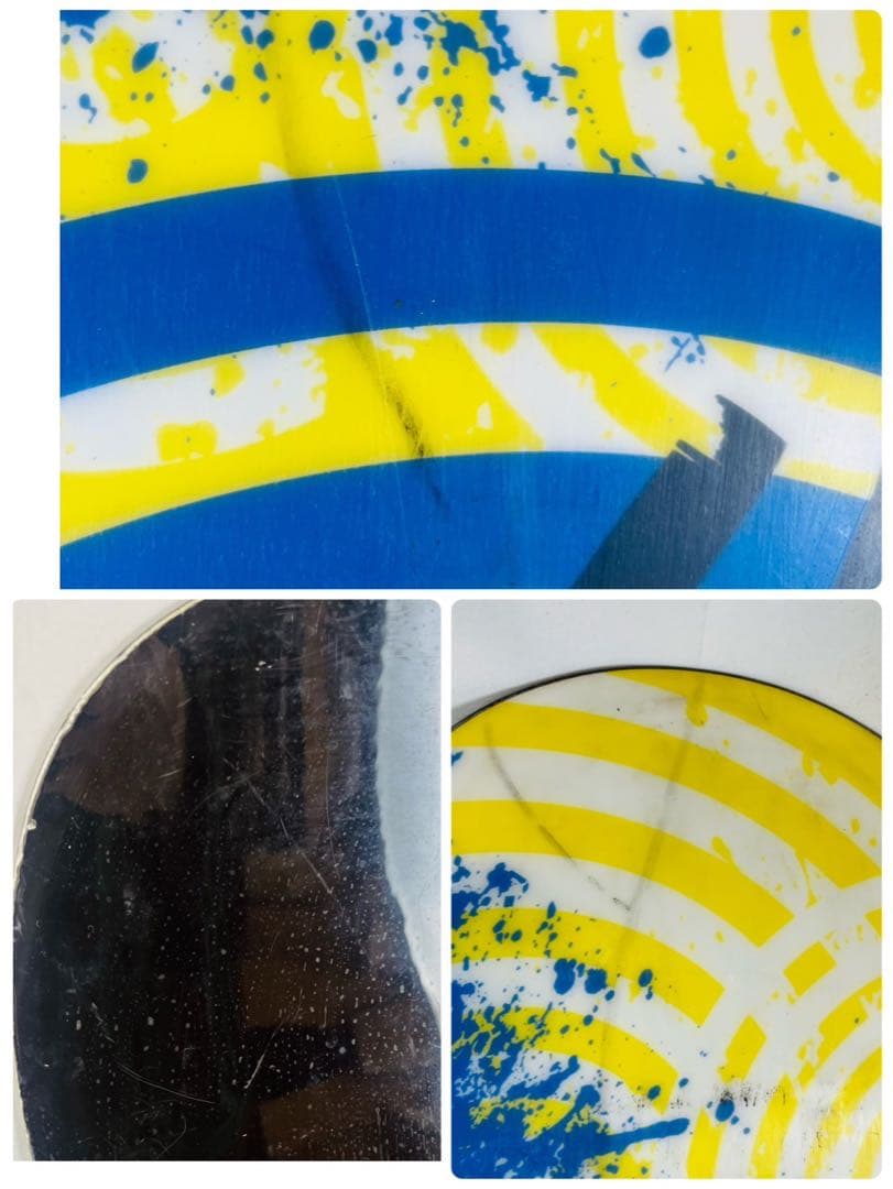 【良品】 FLOW フロー 155cm スノーボード 板