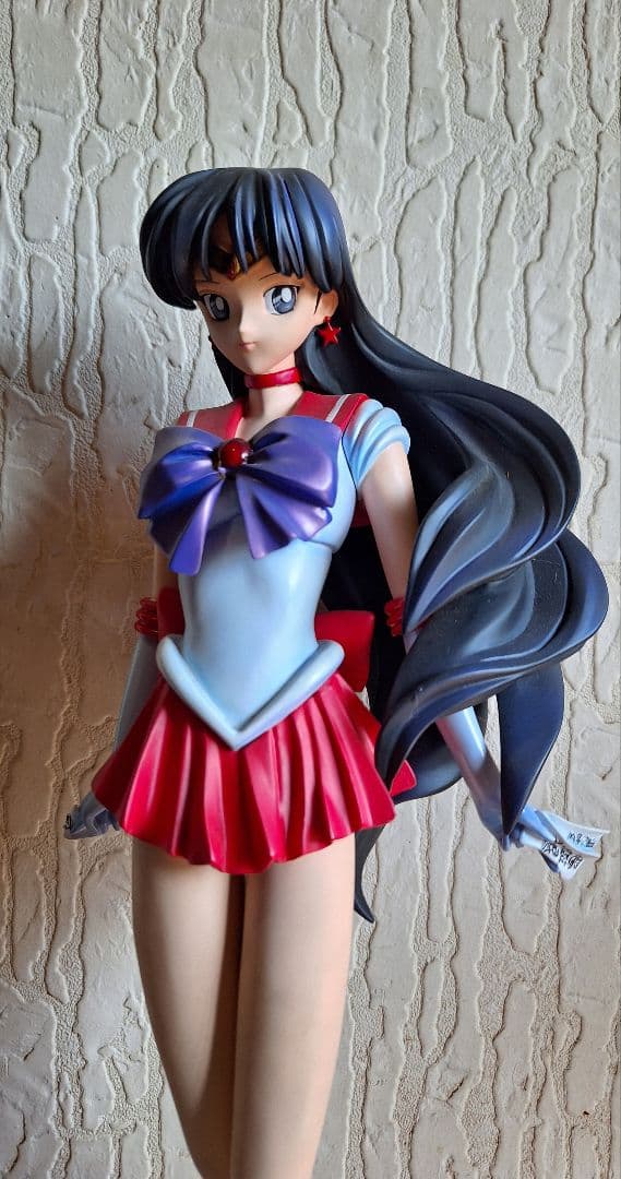 セ－ラム－ンフィギュア　マ－ズ