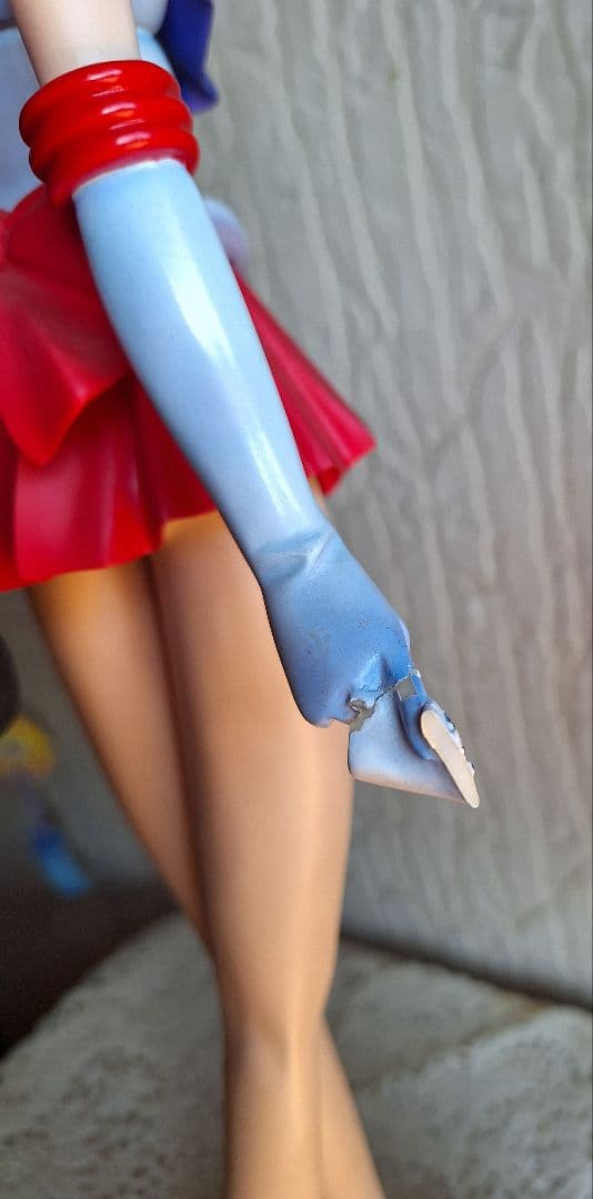 セ－ラム－ンフィギュア　マ－ズ