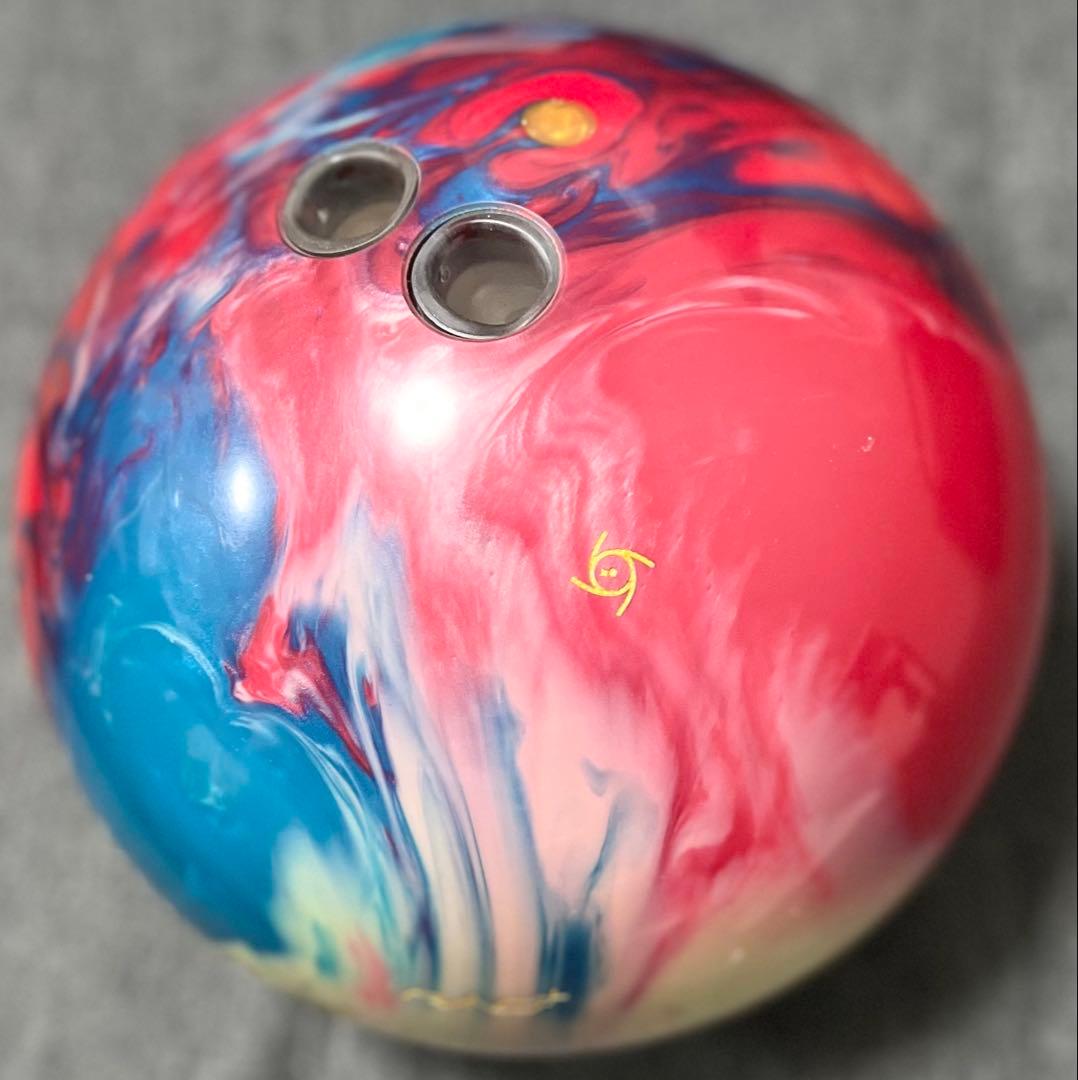 ★15ポンドほぼ新品数投のみ★隠れた名球★ドミネーションエース★ストーム★