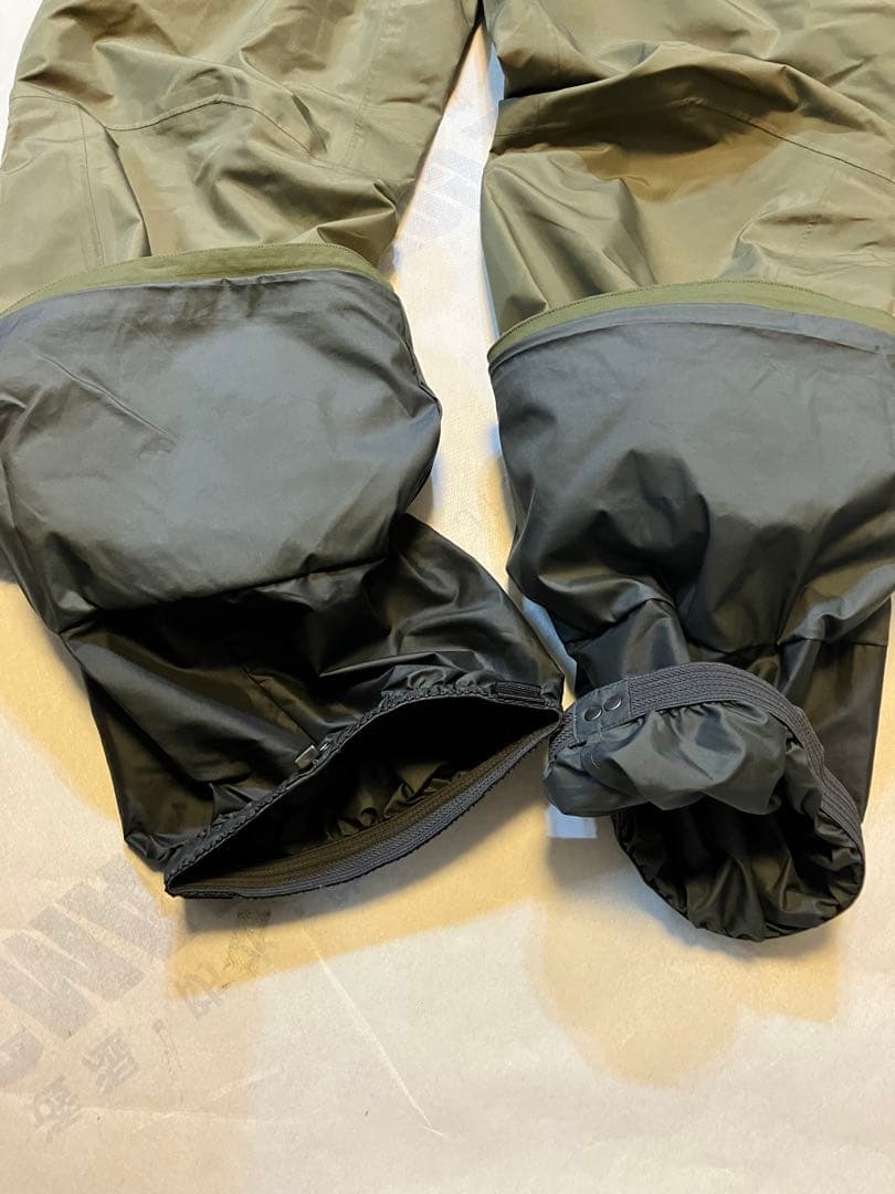 パタゴニア メンズ・パウダー・タウン・ビブ Sサイズ使用回数極少