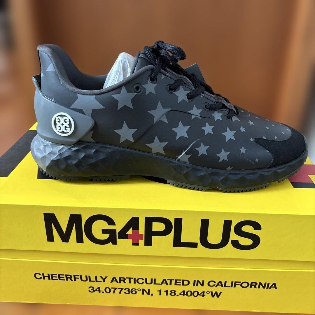 G/FOREジーフォアMG4PLUS ゴルフシューズ27cm