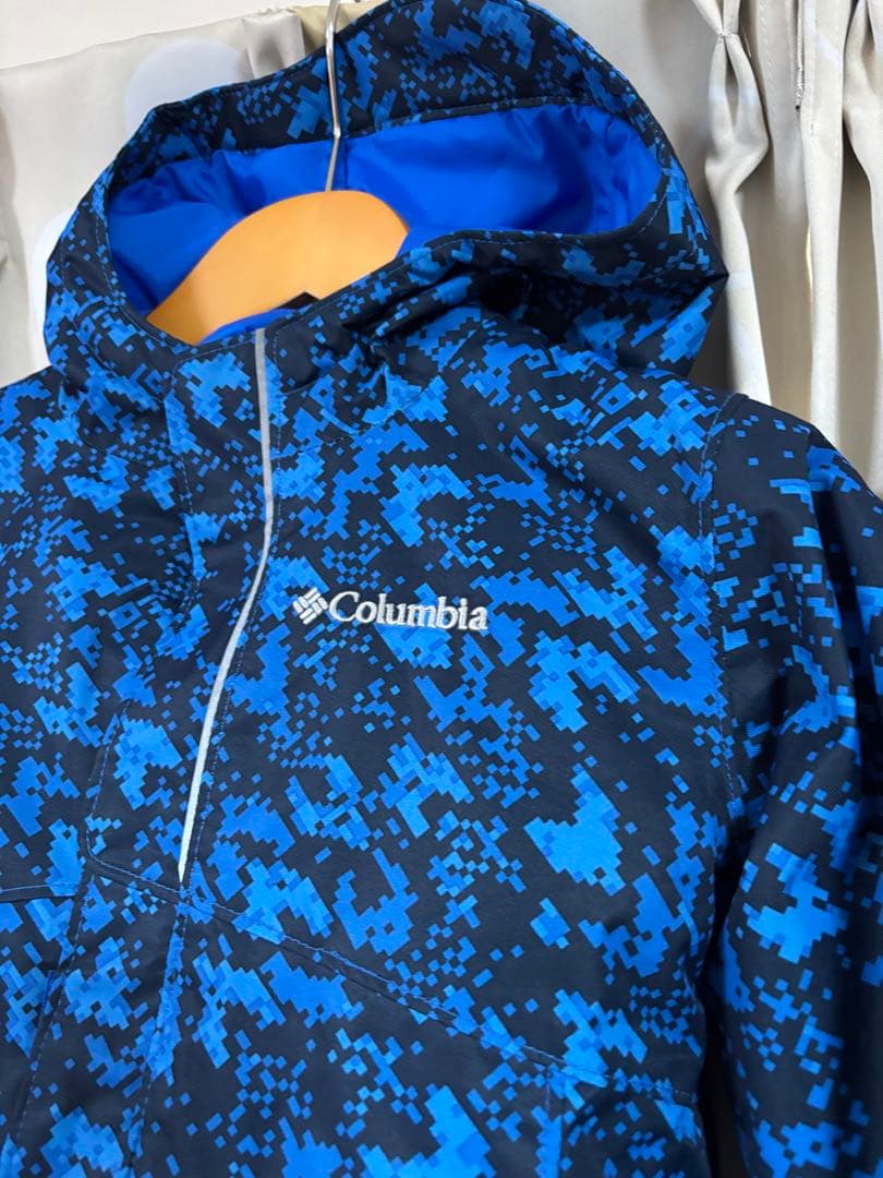 ✨未使用品✨コロンビア　110cm スキーウエア　 キッズ　子供