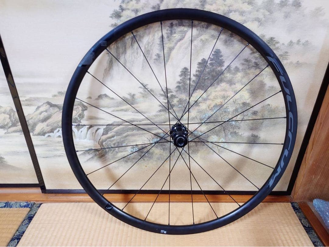 FULCRUM RACING600 DB アルミ ホイール