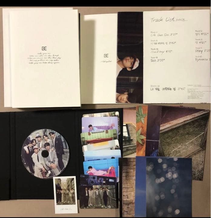 BTS DVD CDシーグリ　6点セット