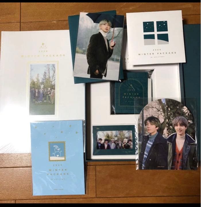 BTS DVD CDシーグリ　6点セット