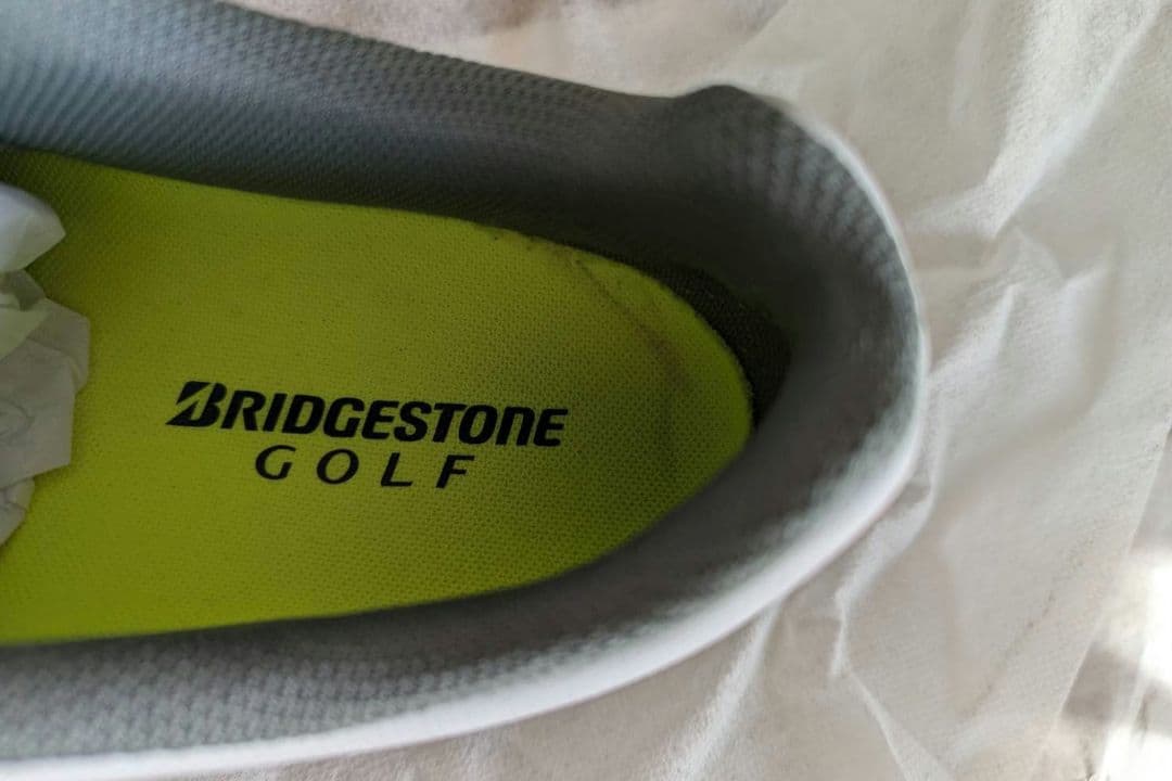ブリヂストン／メンズゴルフシューズ／ スパイクレス BOAダイヤル 26cm