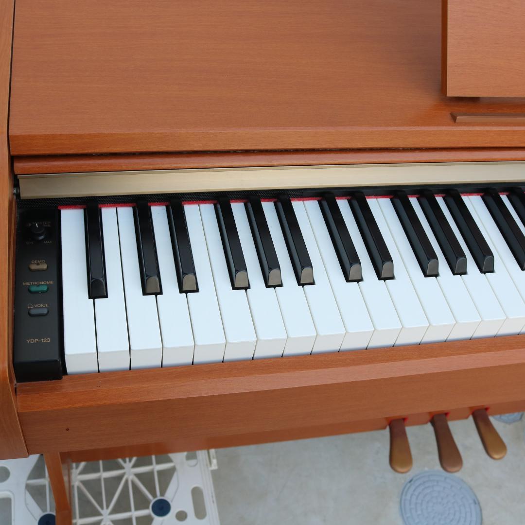 YAMAHA/ヤマハ デジタルピアノ YDP-123C 鍵盤楽器