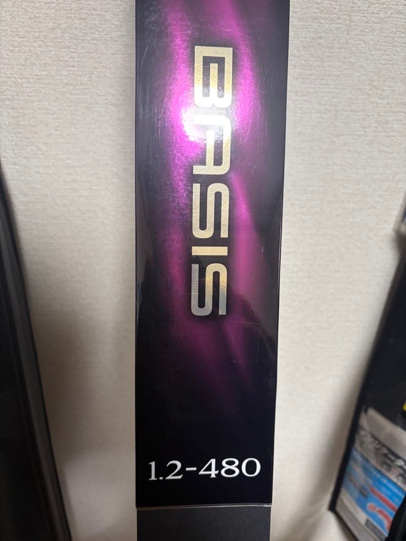 シマノ BASIS 1.2-480 磯竿　値下げ