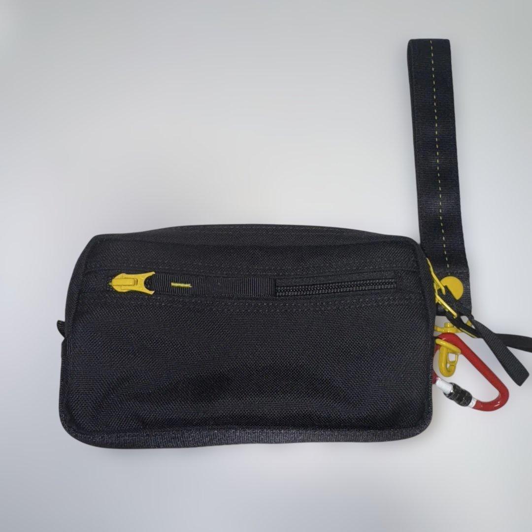 【入手困難】PORTER×Pokémon ピカチュウ 限定2WAYポーチ