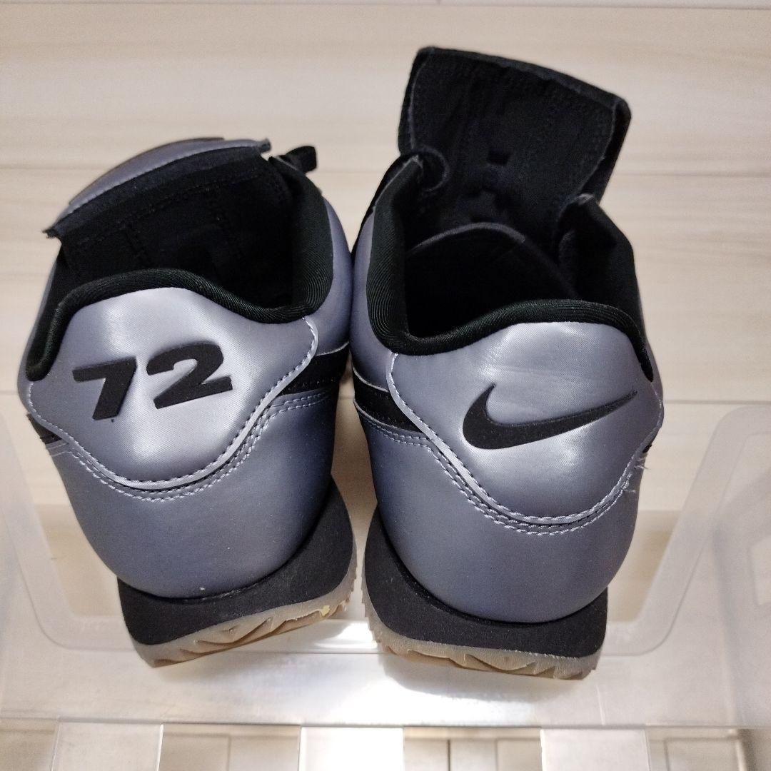 Nike シルバーシューズ 27.0cm