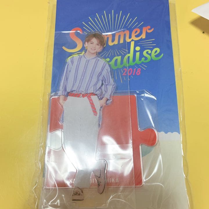 宮近海斗 サマパラ アクリルスタンド