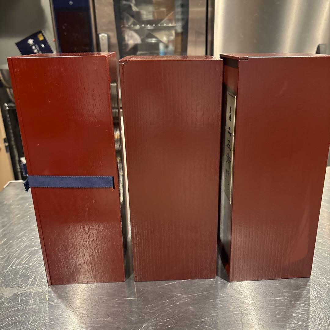 黒龍‼️完全未開封‼️二左衛門 ※表示価格は一本のみ