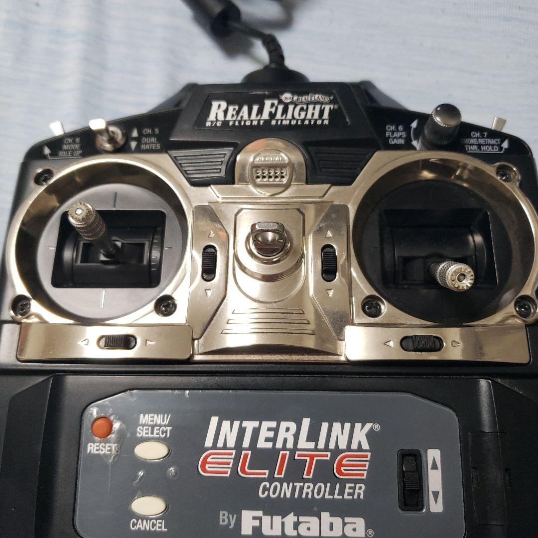 フタバ INTERLINK ELITE コントローラー AZPFS006H④