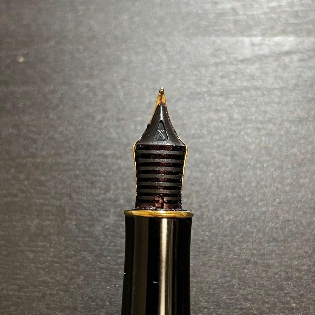 パーカー PARKER SONNET ソネット ペン先18K 750 金色