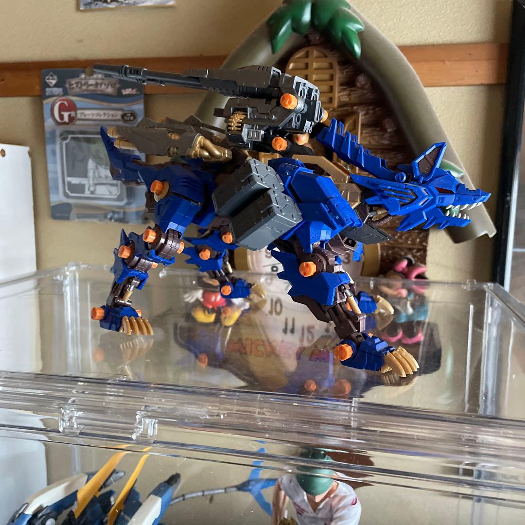 HMM ヘビーアームズケーニッヒウルフ