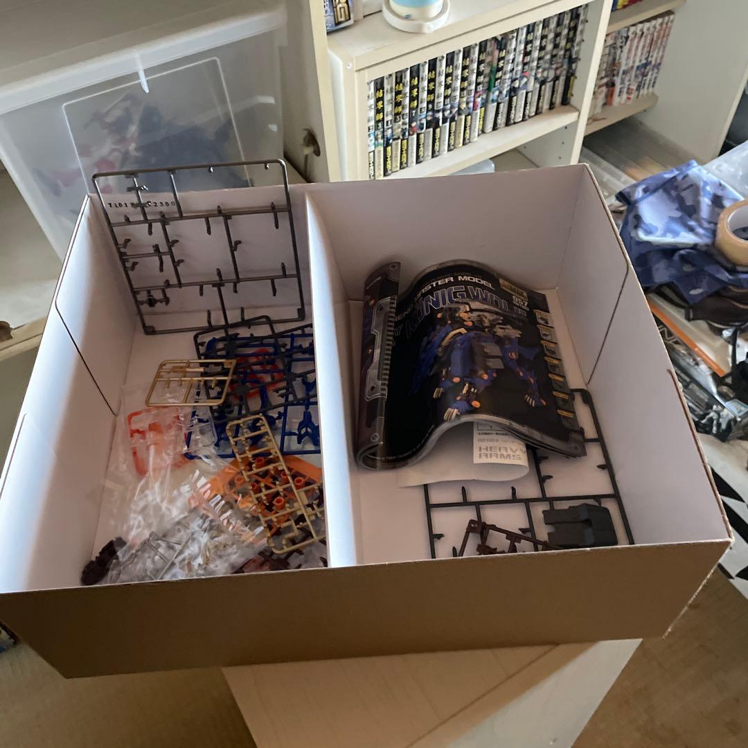 HMM ヘビーアームズケーニッヒウルフ