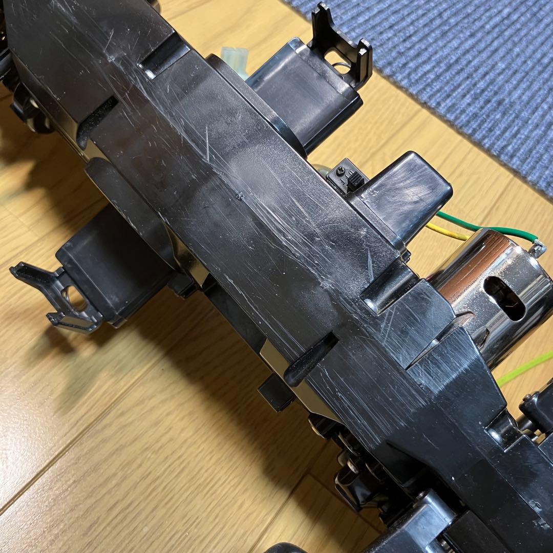 タミヤ三菱ランサーエボリューションⅣ モンテカルロ仕様 ランエボ TL-01