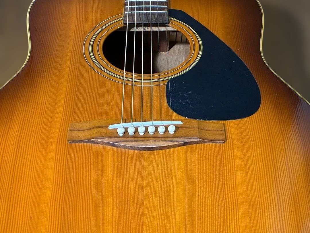 ★　　綺麗な音色　超美品！ヤマハ　F360TBS　試聴動画り　★「