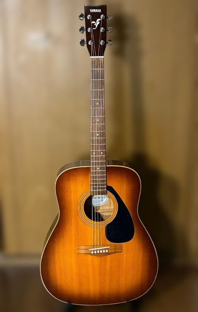 ★　　綺麗な音色　超美品！ヤマハ　F360TBS　試聴動画り　★「