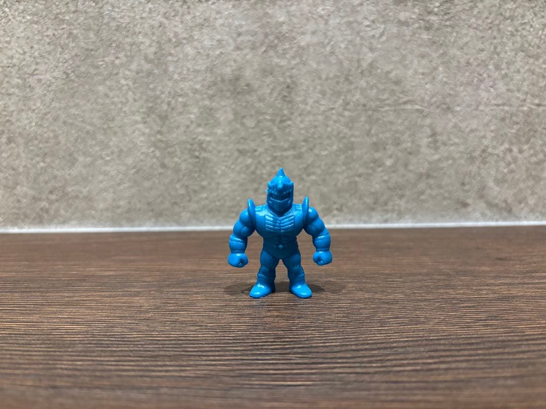 キン消し　王位争奪編パート3 ロビンマスク青色