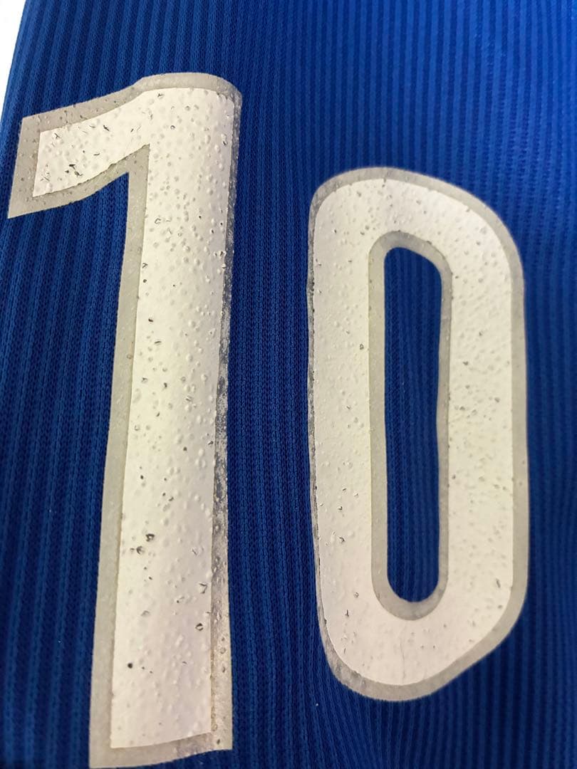 Nike DEL PIERO 10 サッカーシャツ M