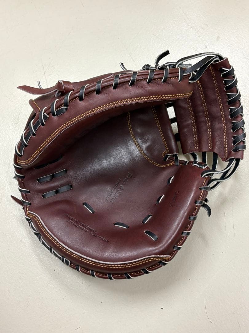 ゼット ZETT 硬式用 プロステイタス キャッチャー ミット