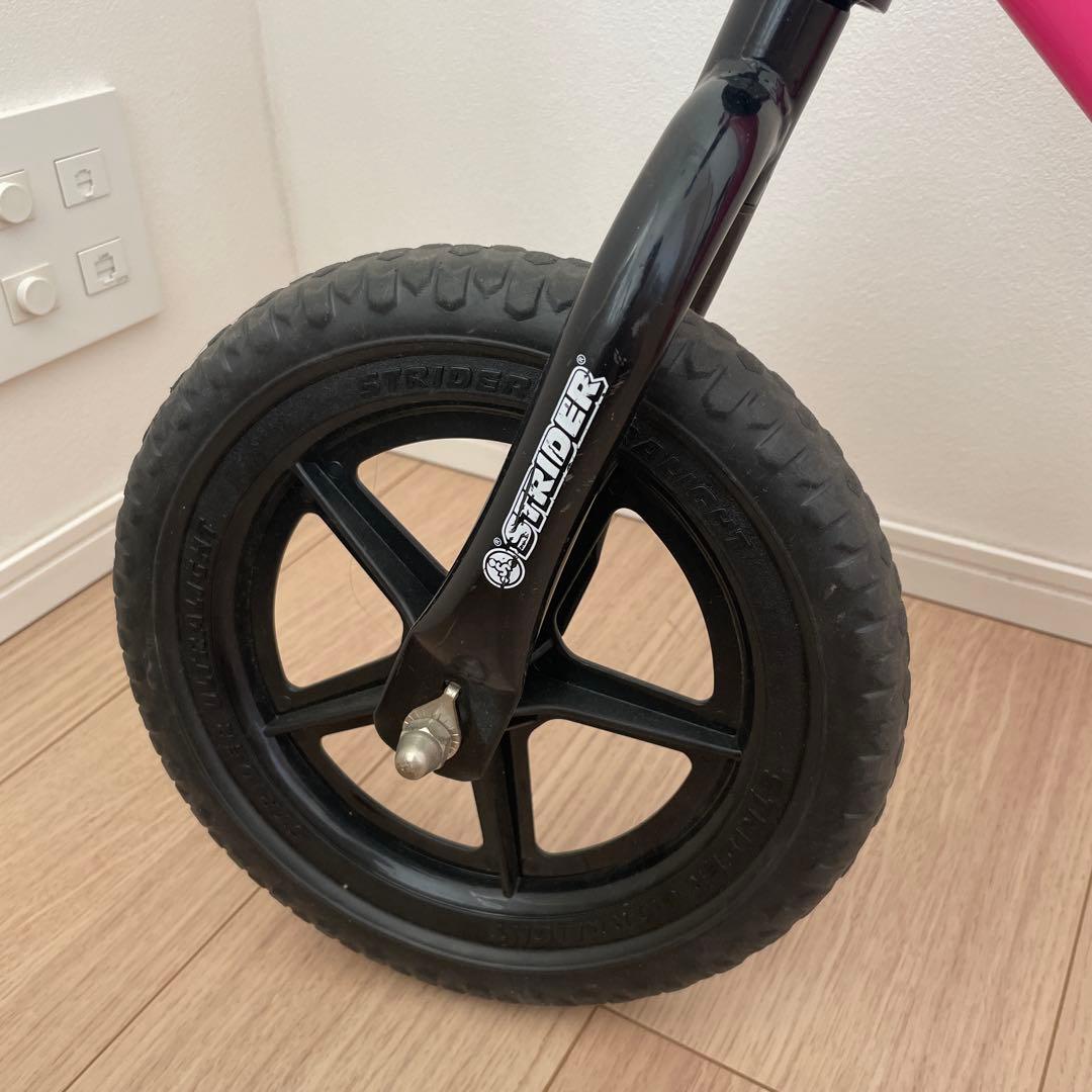 日本正規品 STRIDER SPORT 人気ピンクカラー