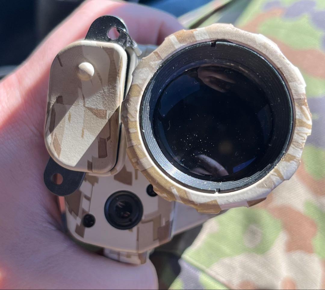 ハ*リ様 暗視眼鏡　迷彩光学機器