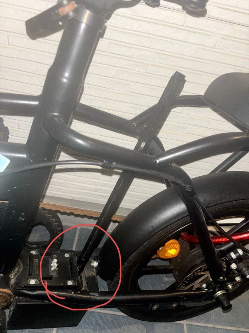 電動自転車 アシスト電動自転車