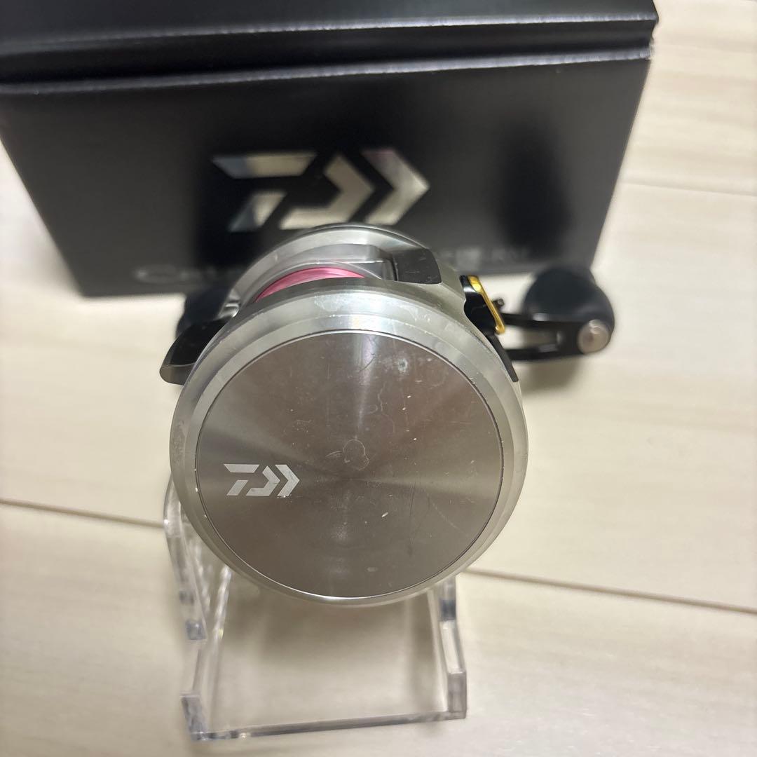Daiwa Caldia BJ100H ベイトリール