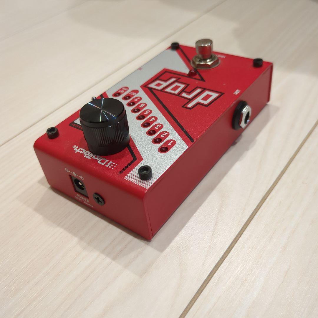 ギター DigiTech / drop