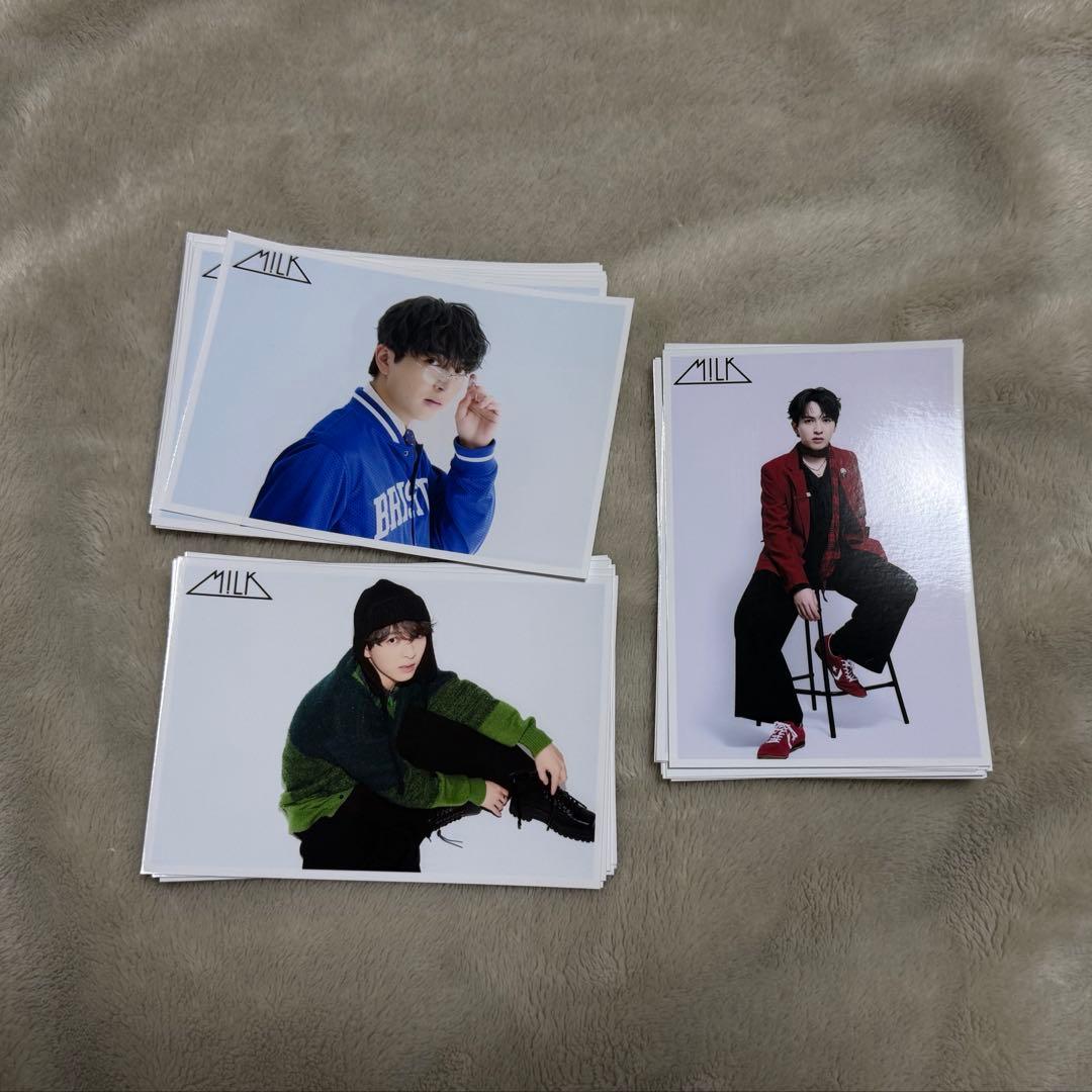 吉田仁人 生誕 生写真 M!LK 36枚