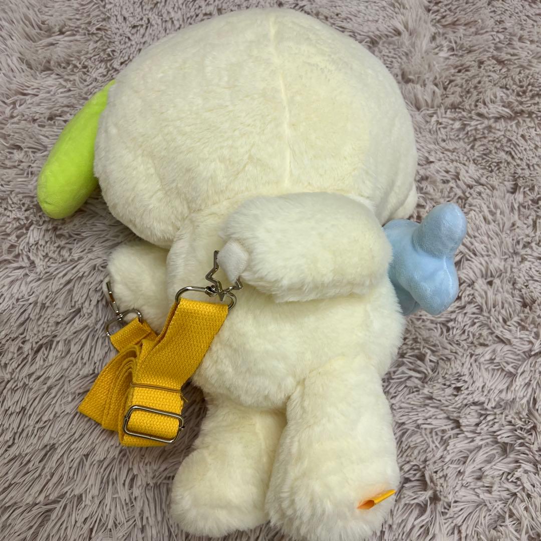 nct wish リョウ　キャラクターバッグ